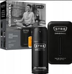 STR 8 Original Gift Set (Eau de Toilette 50ml + Deo spray 150ml)