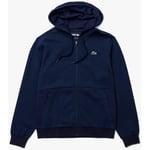 Sweat-shirt Lacoste  SWEATSHIRT SPORTSUIT ZIPPÉ  A EMPIÈCEMENTS EN MESH BL