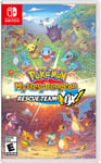 Pokemon Mystery Dungeon: Rescue Team DX for Nintendo Switch [New Video Game]