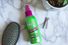 Fructis Style Mega Full Thickening Lotion, All Hair Types, 5 oz. (Packaging  