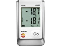 Testo 0572 1752 175 T2 Temperatur-Datalogger Mål Temperatur -40 Til +120 °C