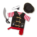 Melissa & Doug| Costume De Pirate