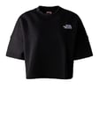 THE NORTH FACE NF0A853X T-Shirt TNF Black S