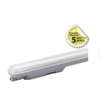 Vision-el - Boitier Etanche led Intégrées Traversant 20W 4000K IP65 600mm (75852)