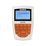 Stimulateur Électrique Elite Masseur Musculaire 4 Canaux 98 Programmes Globus G4