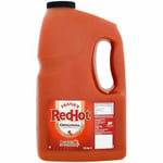 Franks Red Hot Cayenne Sauce - 1x3.7ltr