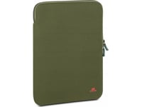 Laptopveske Antishock Macbook 13/5221 Khaki Rivacase