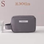 Trousse de Toilette Voyage Cosmetic Sac Esthéticien Maquillage Make Up Sac Quick Maquillage Sac Purse Sac de Toilette Organisateur Rose Maquillage Sac imperméable Trousse à Maquillage