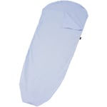 Easy Camp Sleeping Bag Liner Lightweight Travel Sheet Mummy Shaped