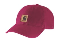 Carhartt Odessa Cap - Beet Red - Os