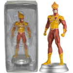 DC Chess Collection Firestorm 53 Figurine Jeu d'Échecs Eaglemoss Comics BD Film