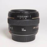 Canon Used EF 50mm f/1.4 USM Standard Lens