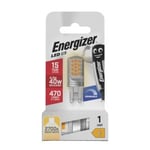 Energizer LED lampa G9 4,2W 470 Lumen Varm vit (2700K) – Dimbar