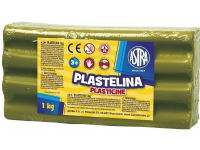 Astra Plastelina 1kg oliwkowa (303111018)