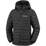 "Boys Powder Lite Hooded Jacket"