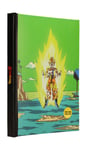 SD TOYS Dragon Ball Z Namek Final Battle Luminous Notebook (US IMPORT)