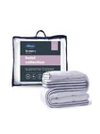 Silentnight Luxury Hotel Collection Supreme Mattress Topper - Single