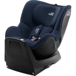 Britax Römer Bakåtvänd bilbarnstol Dualfix M Plus Night Blue