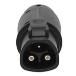 Car Adapter 250VAC 32A Portable IP67 Waterproof For J1772 Charging Post