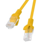 lanberg cable reseau cat 6 utp 1 m