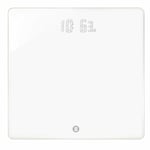 Weight Watchers Bathroom Weigh Scale Super White LED Display Glass 182kg- 8905U