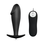 Butt Plug Dildo Vibrator Remote Controlled Sex Toys for Women 12 Function