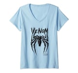 Marvel Spider-Man 2 Gamerverse Tendril Spider T-Shirt avec Col en V