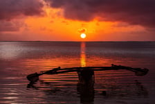 Fiskebåt Zanzibar