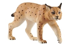 Schleich Wild Life - Lodjur - Action-figur