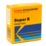 Kodak Ektachrome 100D 7294 8 mm x 15 m Color Reversal Film | ✅ Black Friday Deals