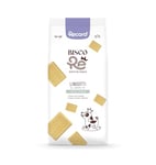 Record - BiscoRe Biscuits pour Chiens croustillants et naturels. Snacks pour Chiens cuits au Four, sans conservateurs ni Huile de Palme, légers et diigérables pour Une collation Saine et savoureuse|