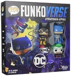 Funko - DC Comics Funkoverse (German)