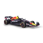 Maisto Tech - Premium Radio Commandée Formule 1-2,4ghz - 2022 Oracle Red Bull Racing rb18#Verstappen - Nouveaute 2024-1/24ème - portée de 35m - Vitesse de 8km/h - autonomie de 45mn