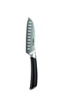 Zyliss E920272 Comfort Pro Mini Couteau Santoku, 13cm, Acier Inoxydable Allemand, Poignée Noire, Couteau de Cuisine Professionnel, Passe au Lave-Vaisselle, Garantie de 25 Ans