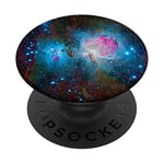 PopSockets Stars Nebula pop mount socket Galaxy Space Phone Grip PopSockets PopGrip: Swappable Grip for Phones & Tablets
