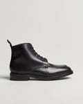 Loake 1880 Gisbourne Shearling Leather Boot Black