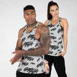 Gorilla Wear Legacy Tank Top Grey/black