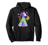 Star Wars Rock-On Death Star 2 Summer Rock Concert Poster Pullover Hoodie