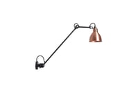 304L60 Vegglampe Svart/Kobber - Lampe Gras