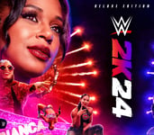 WWE 2K24 Deluxe Edition EU PC Steam (Digital nedlasting)