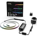 Twinkly Line LED lightstrip, 1,5 meter, farget lys, startsett