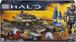 Halo Mega Bloks UNSC Rhino 97016