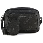 Sacoche Valentino  Sac Bandoulière Zefir Homme  VBS8CO15 Nero/Multicolor