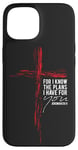 iPhone 15 Cool Christian Cross Phone Cases Men Teen Boys Dad Religious Case