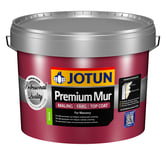 JOTUN PREMIUM MUR MEL GRÅ-BA 9L