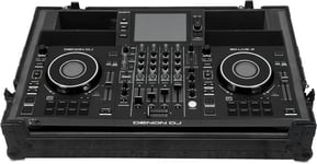 Flight Case Denon SC Live 4 Black Plus (W)