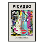 Poster Gallerix Picasso Visage