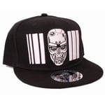 OFFICIAL TERMINATOR GENISYS T800 BLACK SNAPBACK CAP (BRAND NEW)