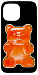 iPhone 13 Pro Max Orange Gummy Bear Candy Case