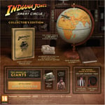 Indiana Jones and the Great Circle-Collector s Edition (Xbox Series X)